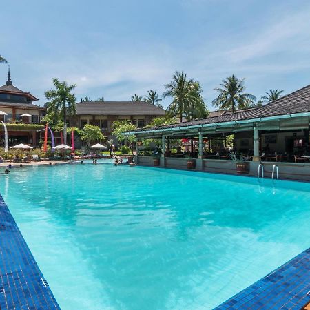 Club Bali Suite Legian Exteriér fotografie
