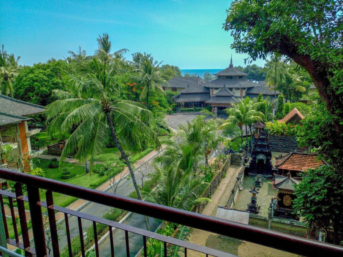 Club Bali Suite Legian Exteriér fotografie
