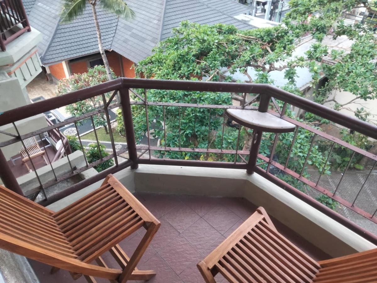 Club Bali Suite Legian Exteriér fotografie