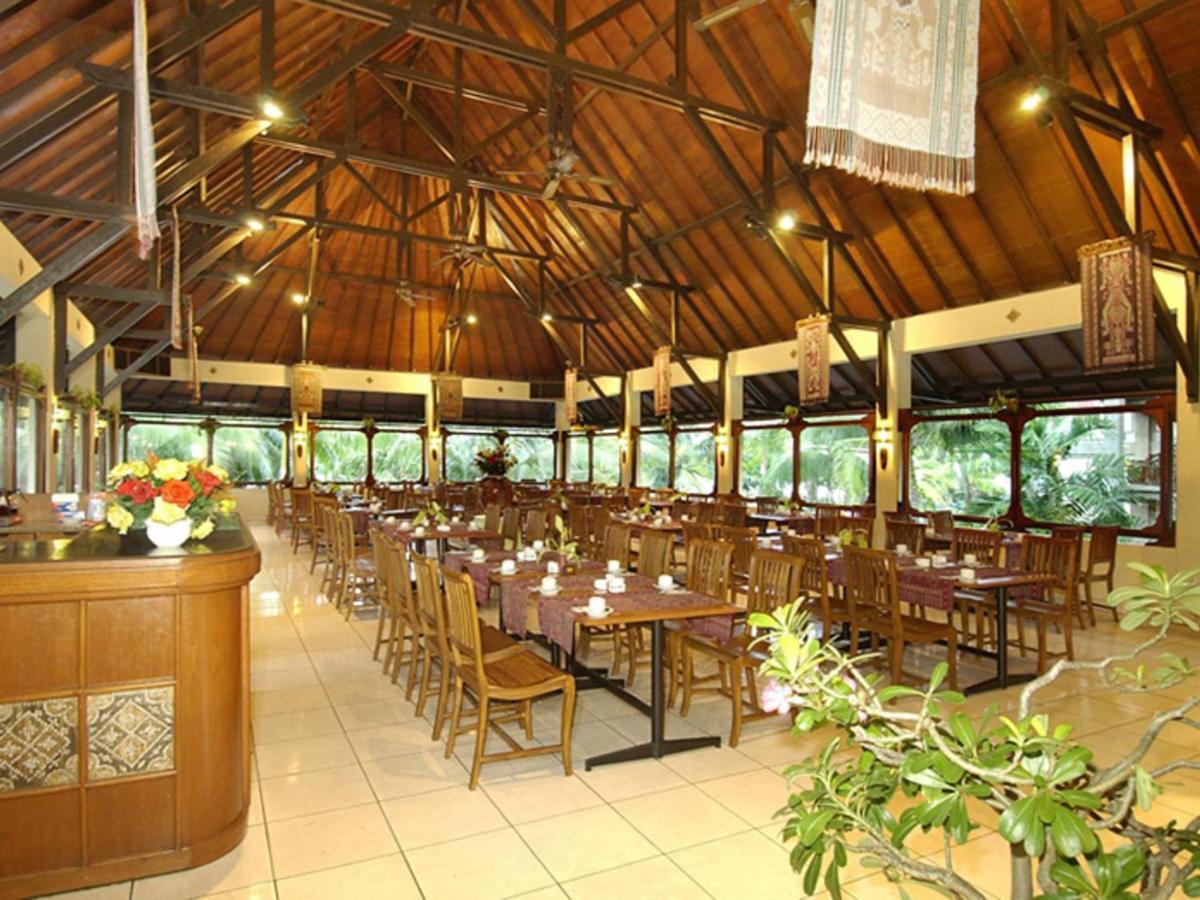 Club Bali Suite Legian Exteriér fotografie