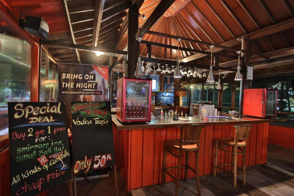 Club Bali Suite Legian Exteriér fotografie