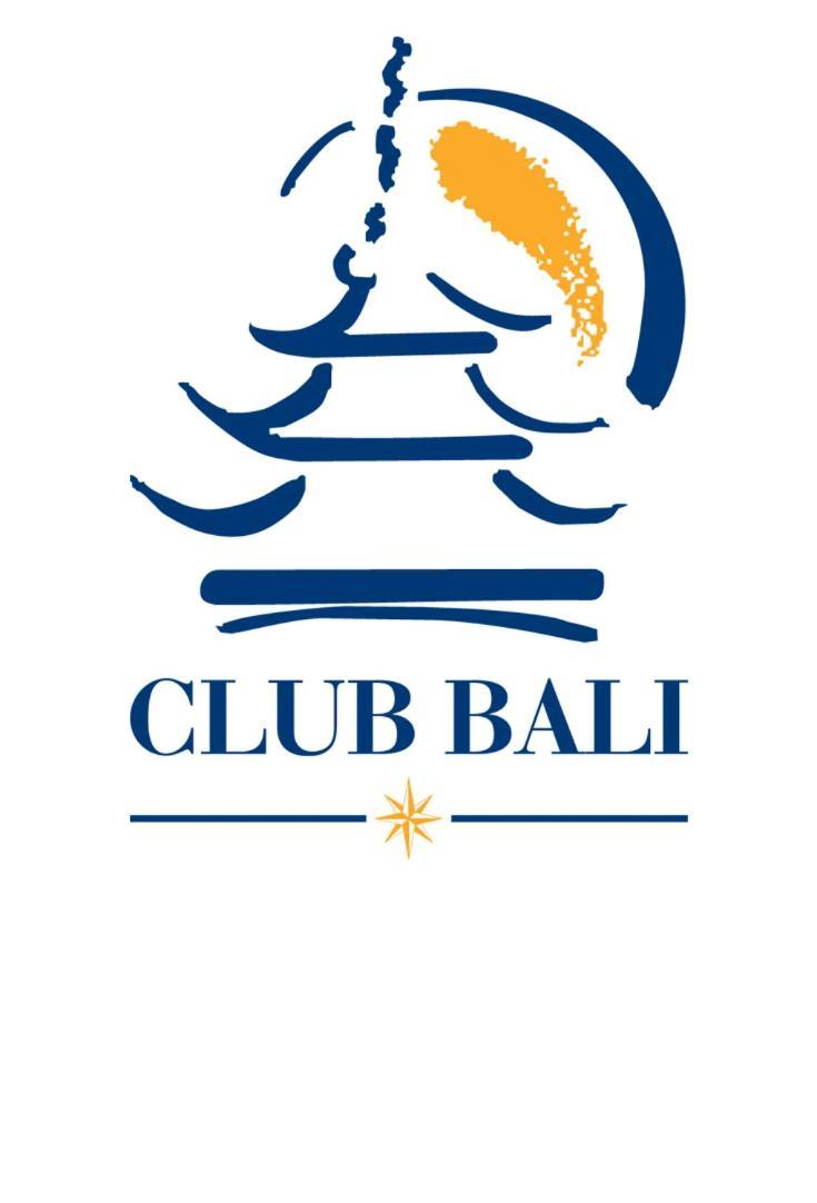 Club Bali Suite Legian Exteriér fotografie