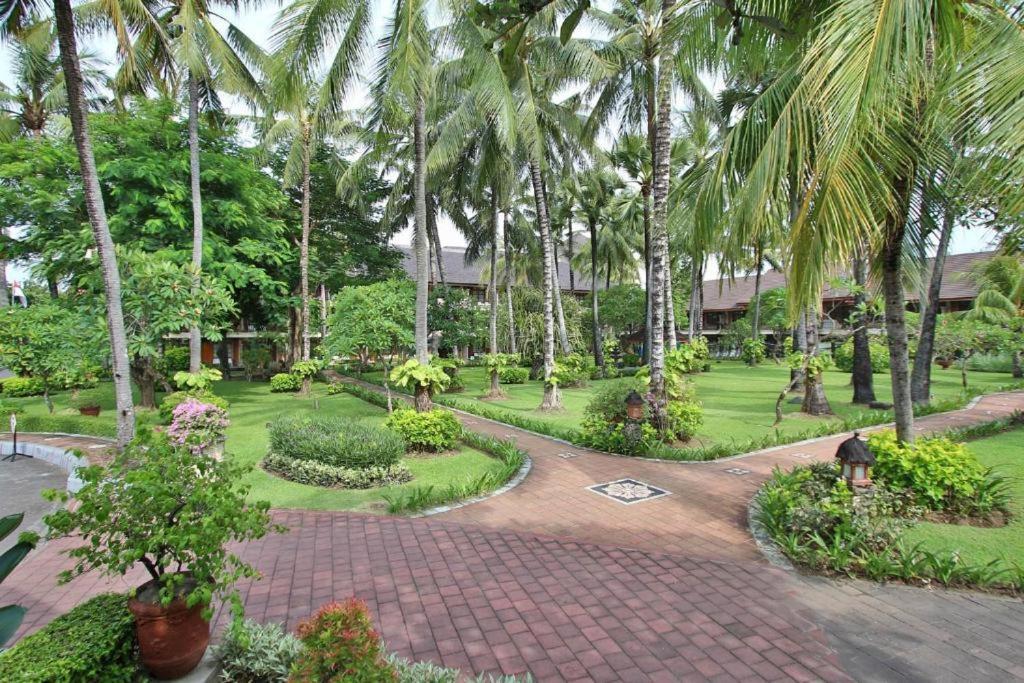 Club Bali Suite Legian Exteriér fotografie