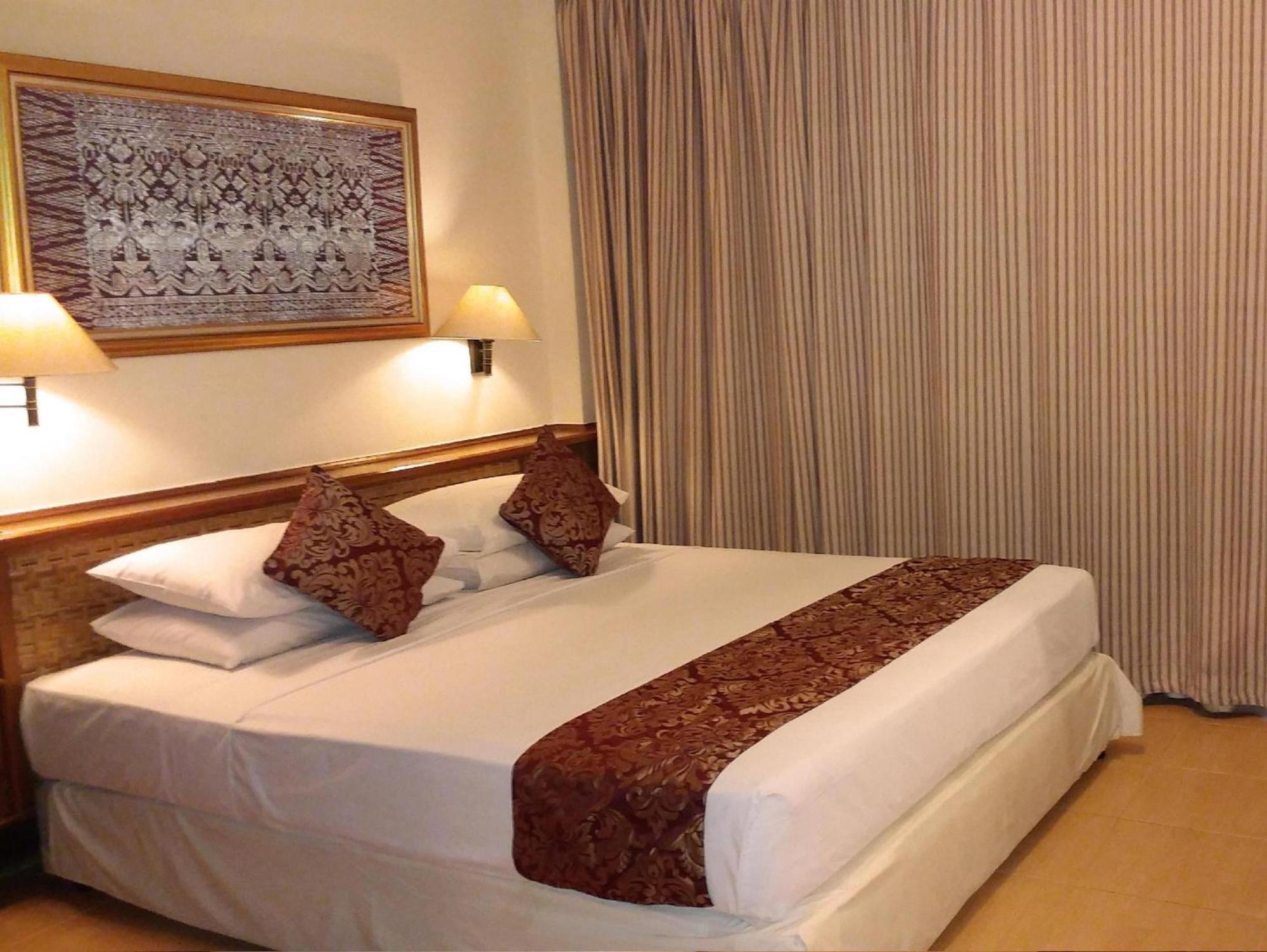 Club Bali Suite Legian Exteriér fotografie